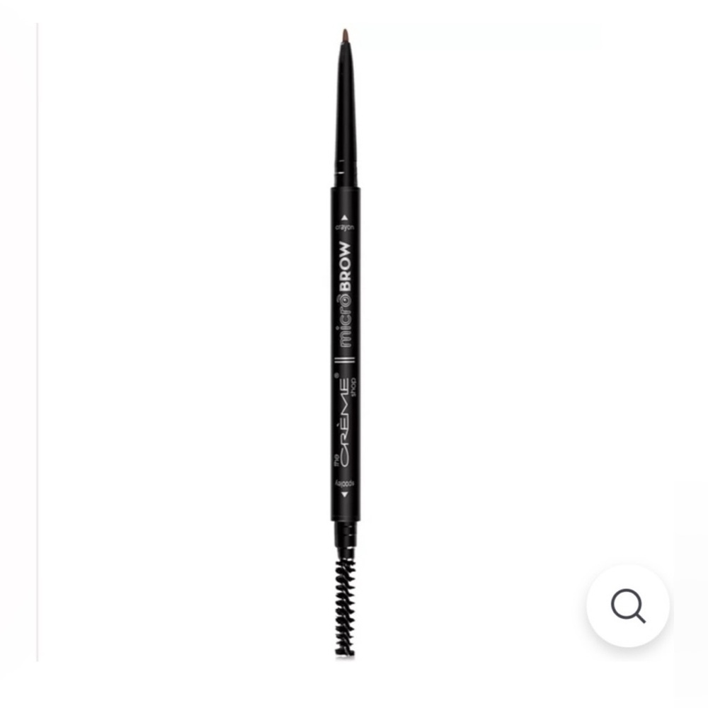 NEW The Crème Shop Micro Brow Pencil & Spooley - Blonde